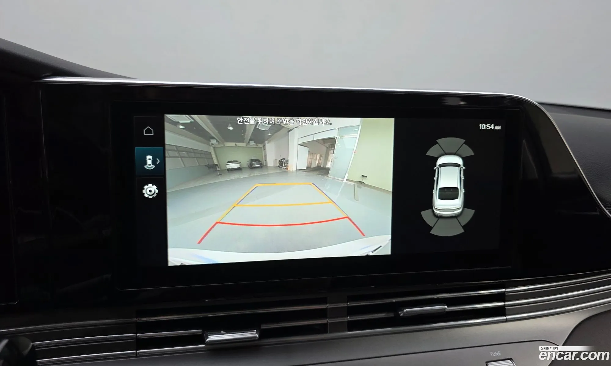 Hyundai Grandeur IG Hybrid 2020 — 11