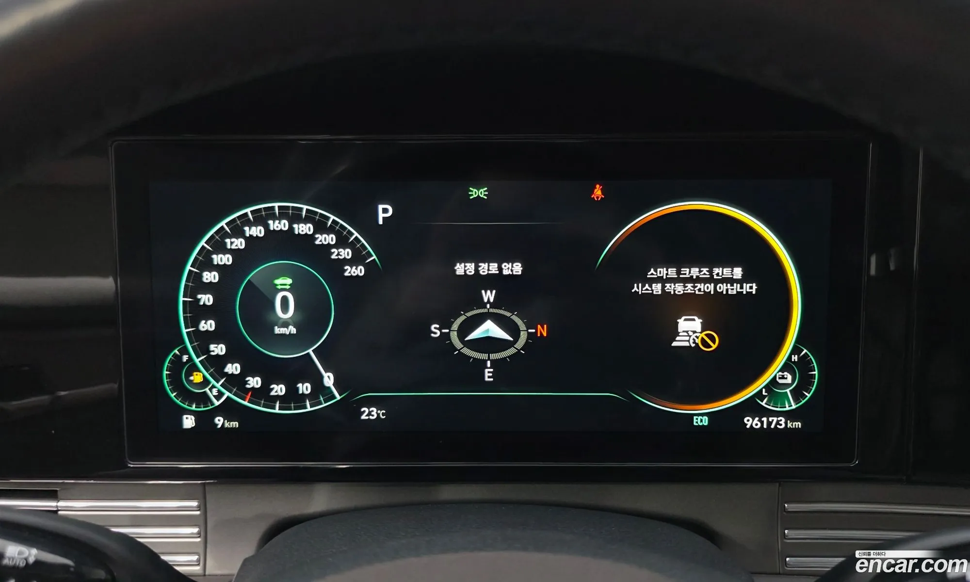 Hyundai Grandeur IG Hybrid 2020 — 6