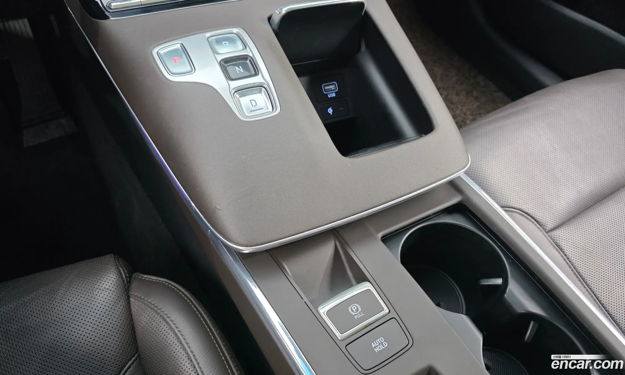 Hyundai Grandeur IG Hybrid 2020 — 2