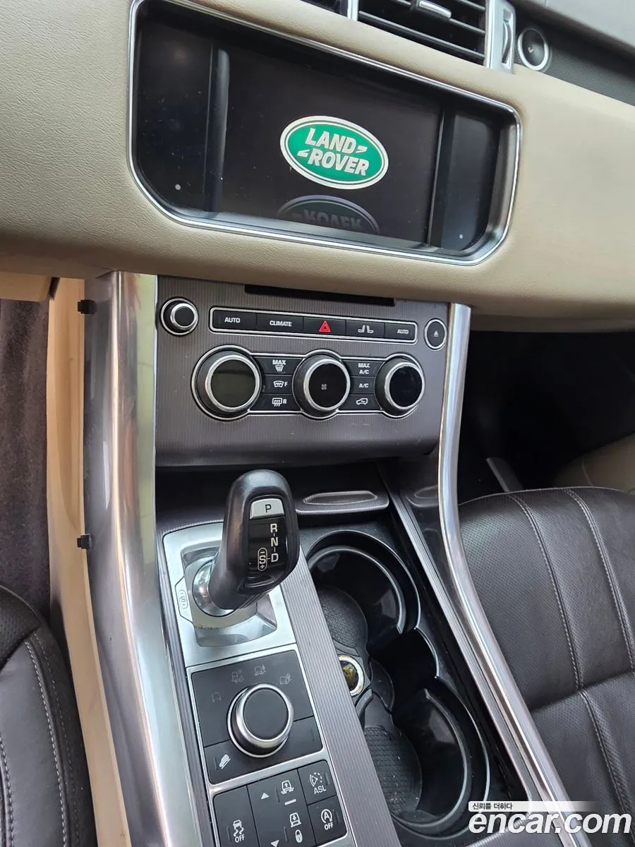 Land Rover Range Rover Sport 2016 — 18