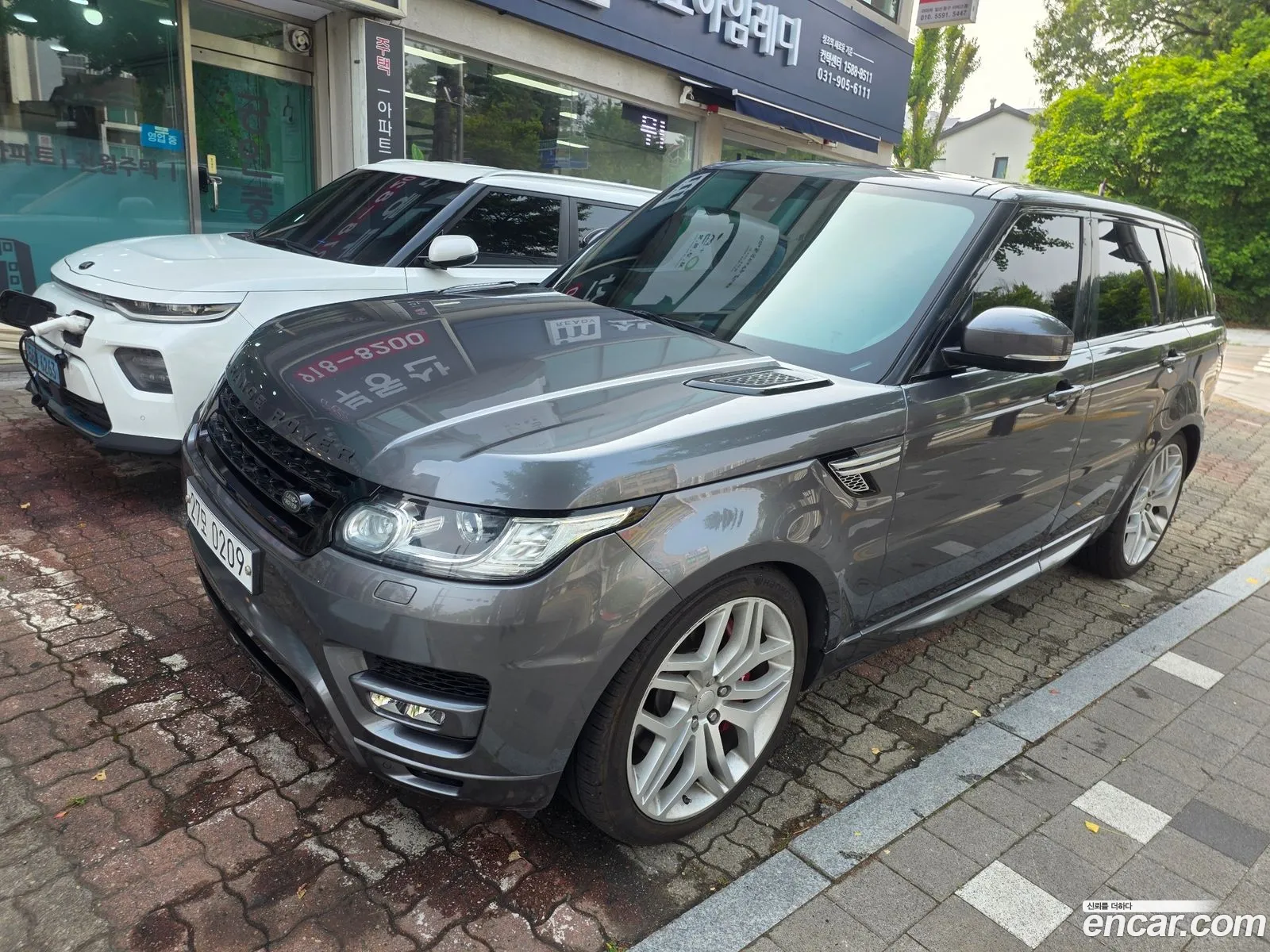 Land Rover Range Rover Sport 2016 — 10