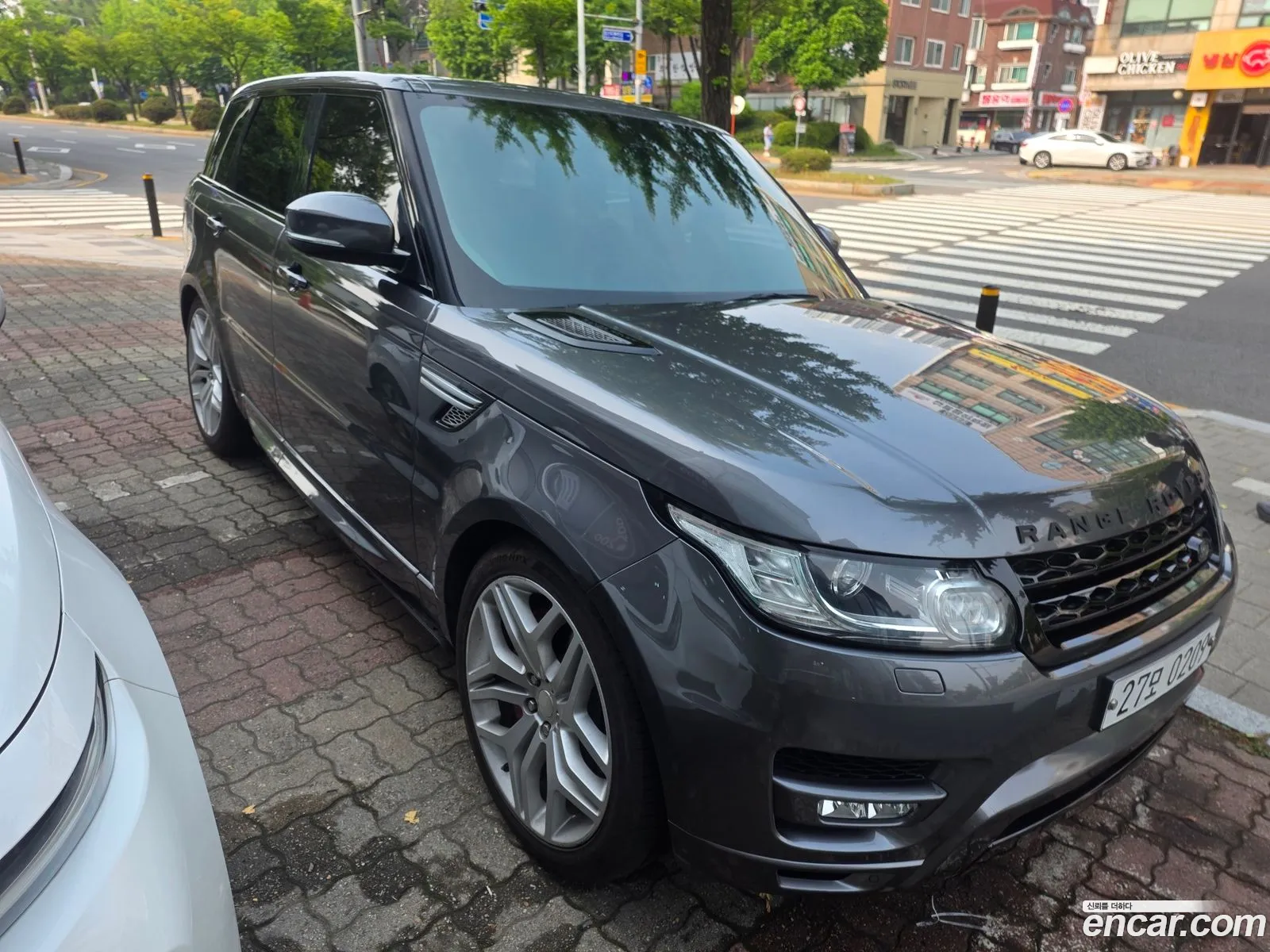Land Rover Range Rover Sport 2016 — 12
