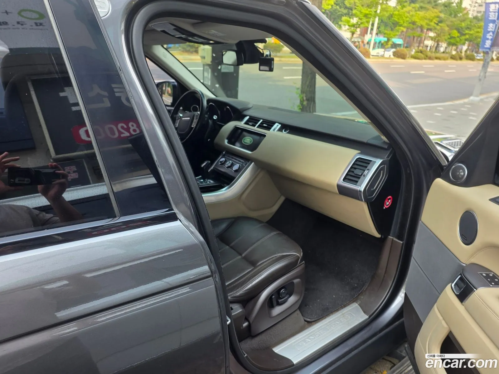 Land Rover Range Rover Sport 2016 — 16