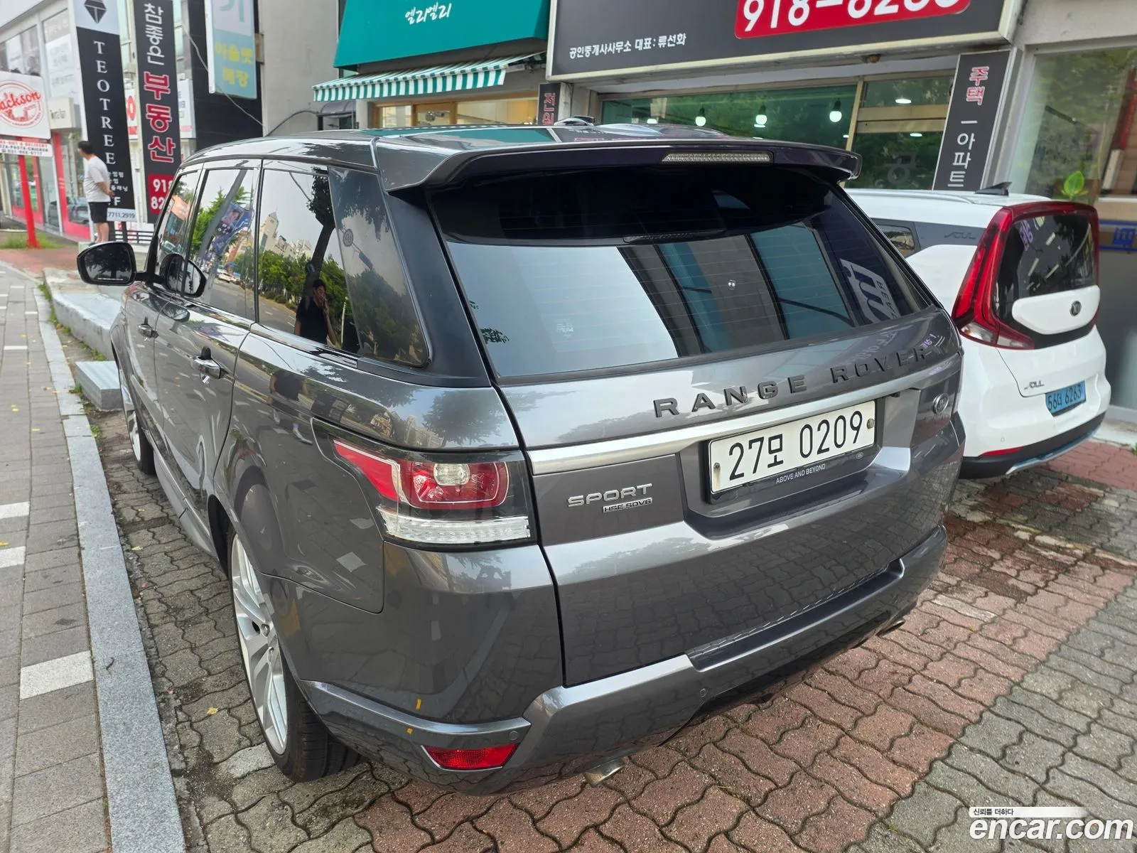 Land Rover Range Rover Sport 2016 — 11