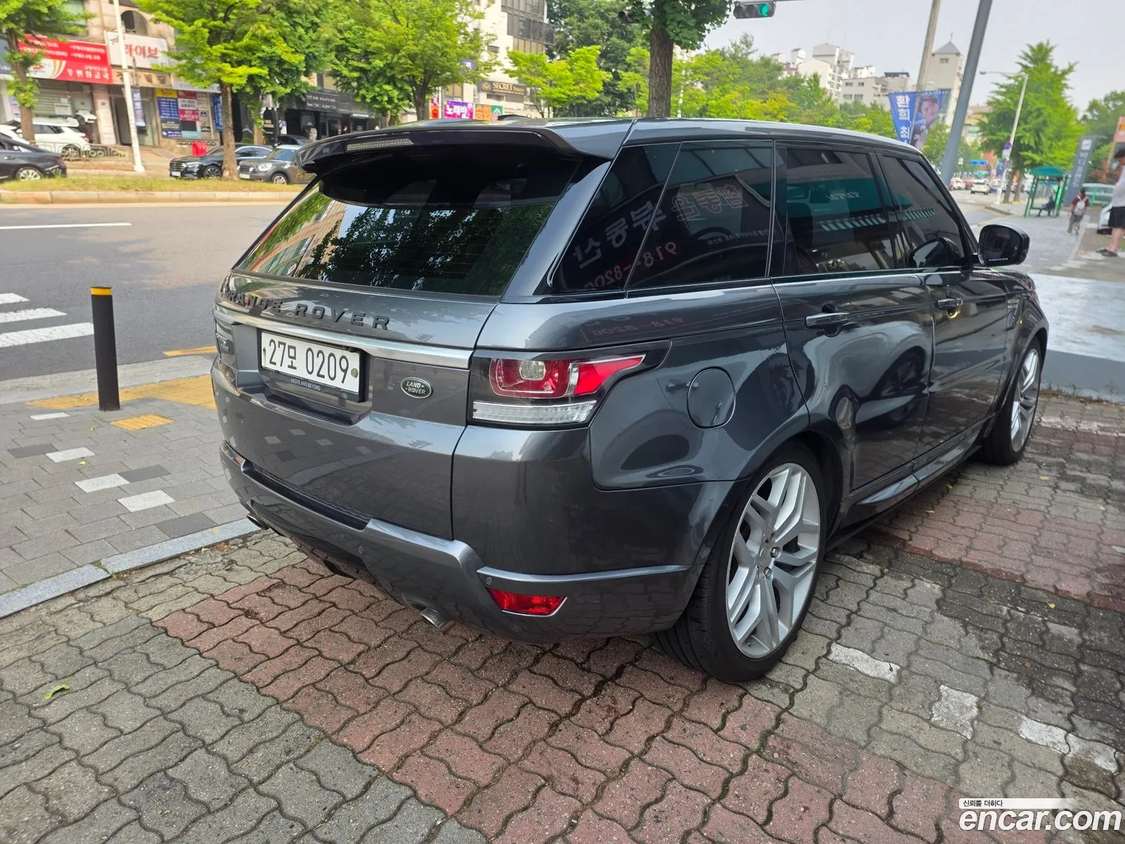 Land Rover Range Rover Sport 2016 — 19