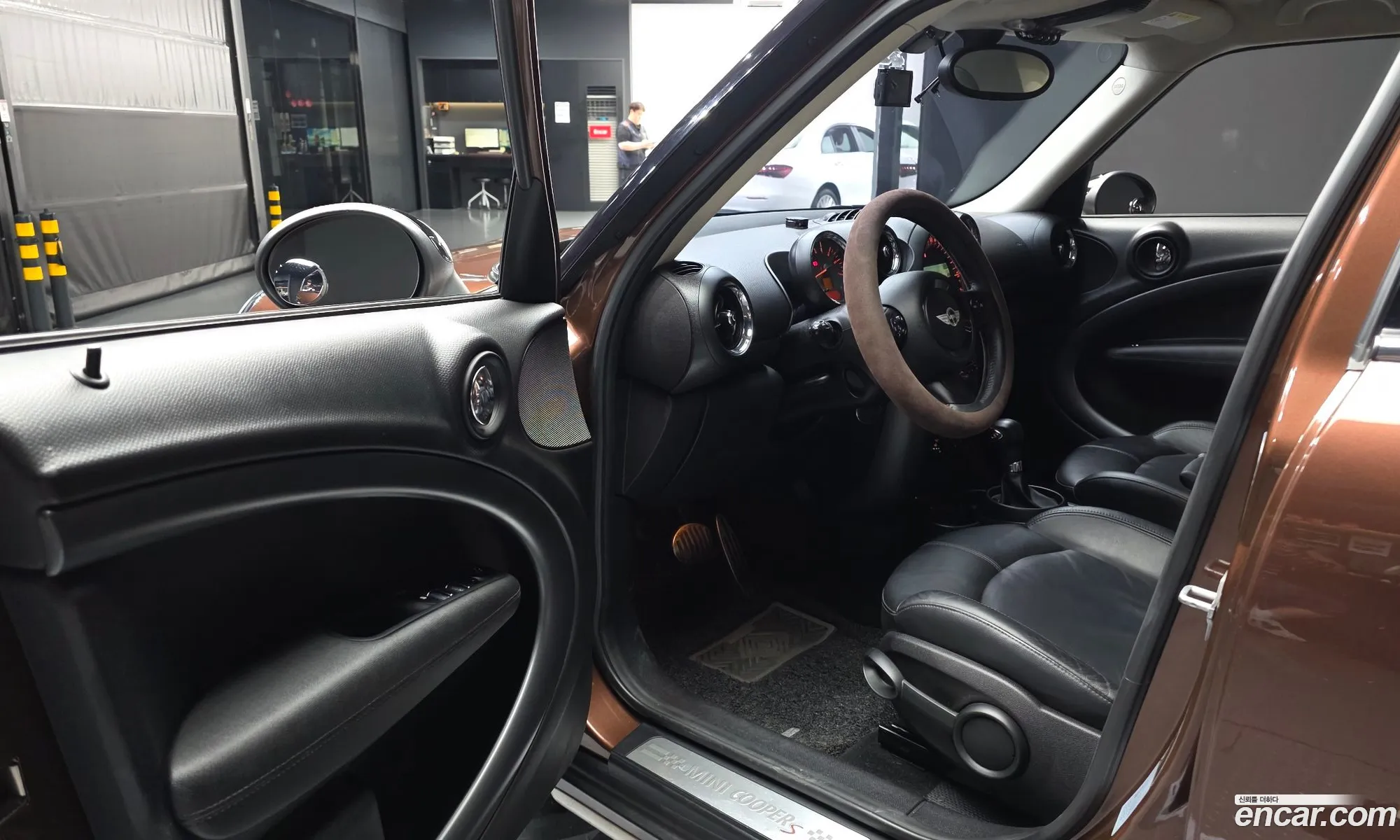Mini Cooper SD Countryman