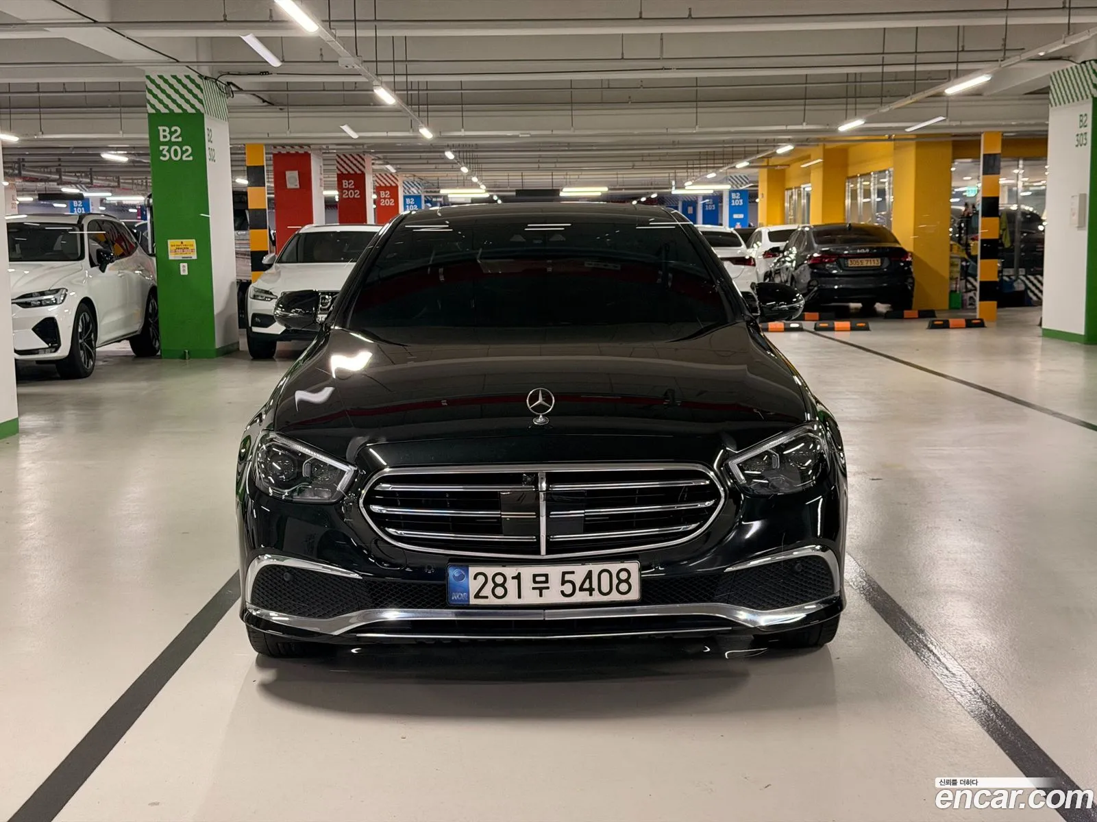 Mercedes-Benz E-Class W213 2022 — 20