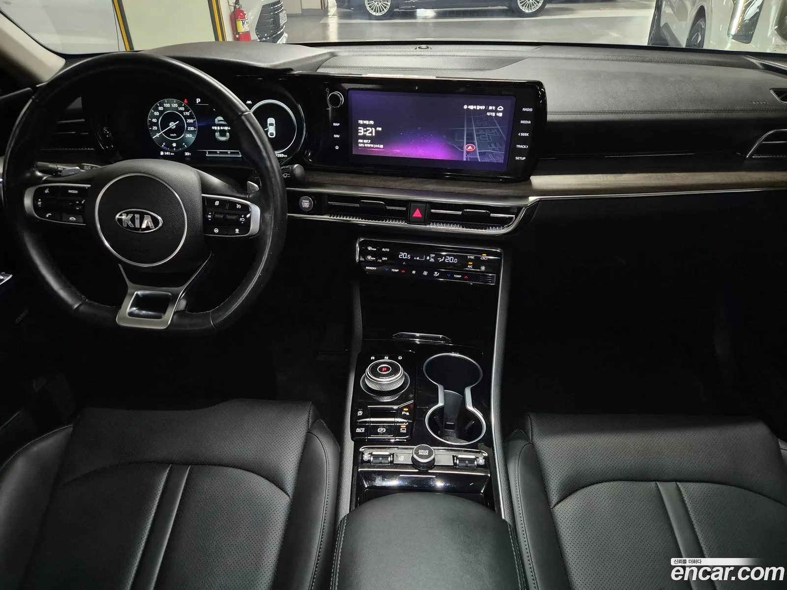 Kia K5 2019 — 12