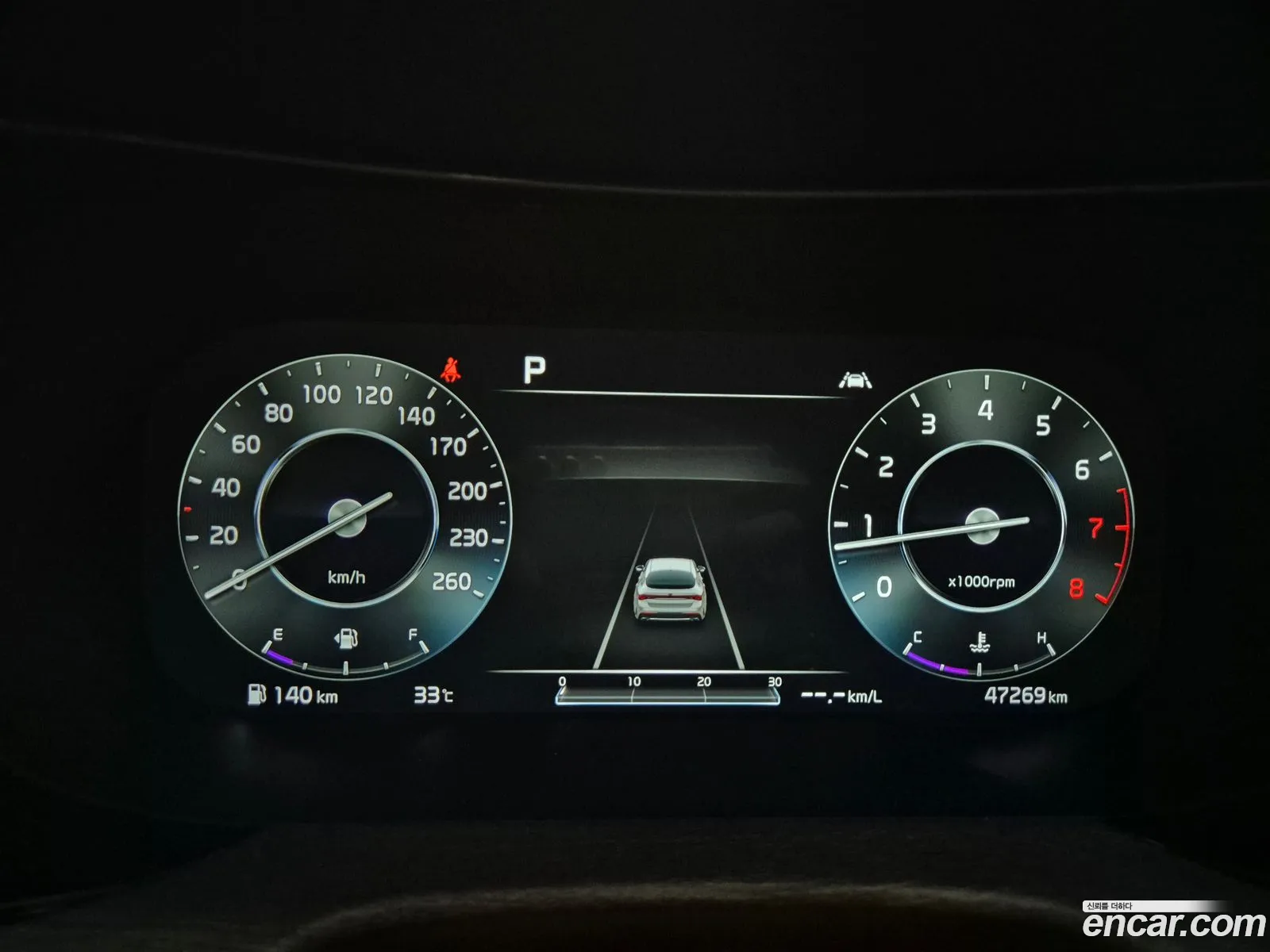Kia K5 2019 — 4