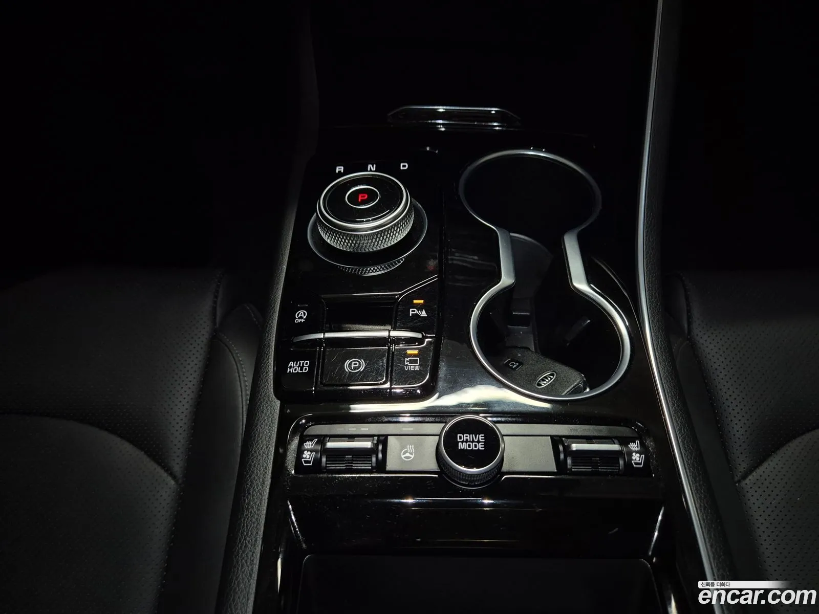 Kia K5 2019 — 6