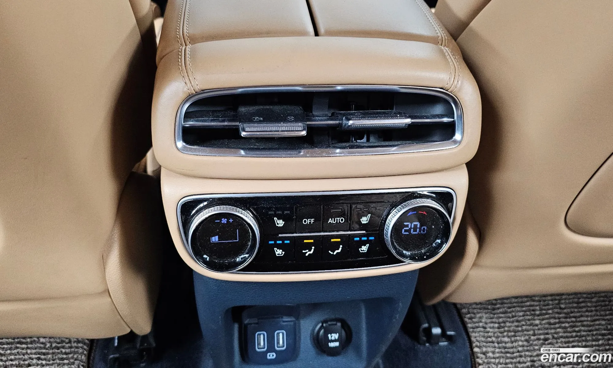Genesis GV80 2020 KMTHC81CDLU022970 — 8