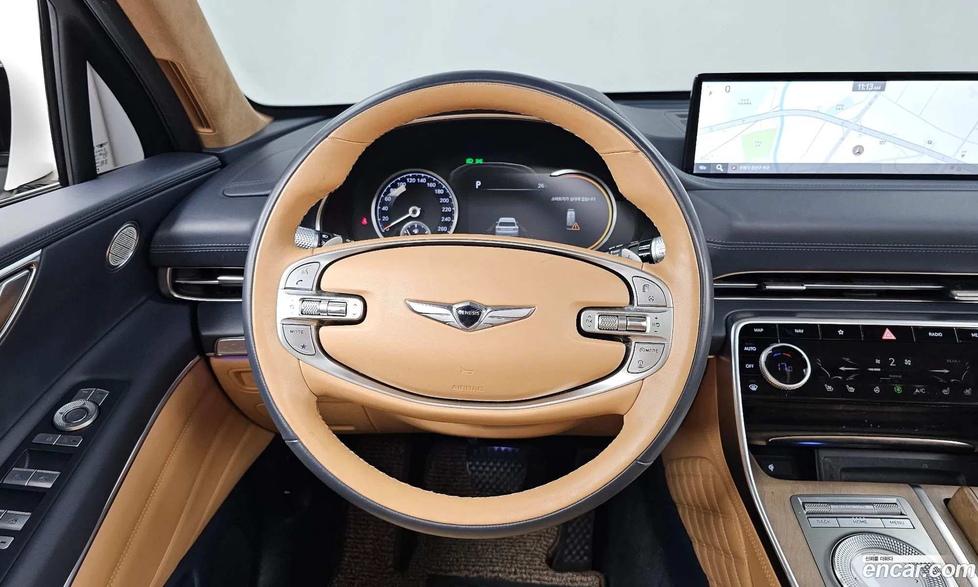 Genesis GV80 2020 KMTHC81CDLU022970 — 38