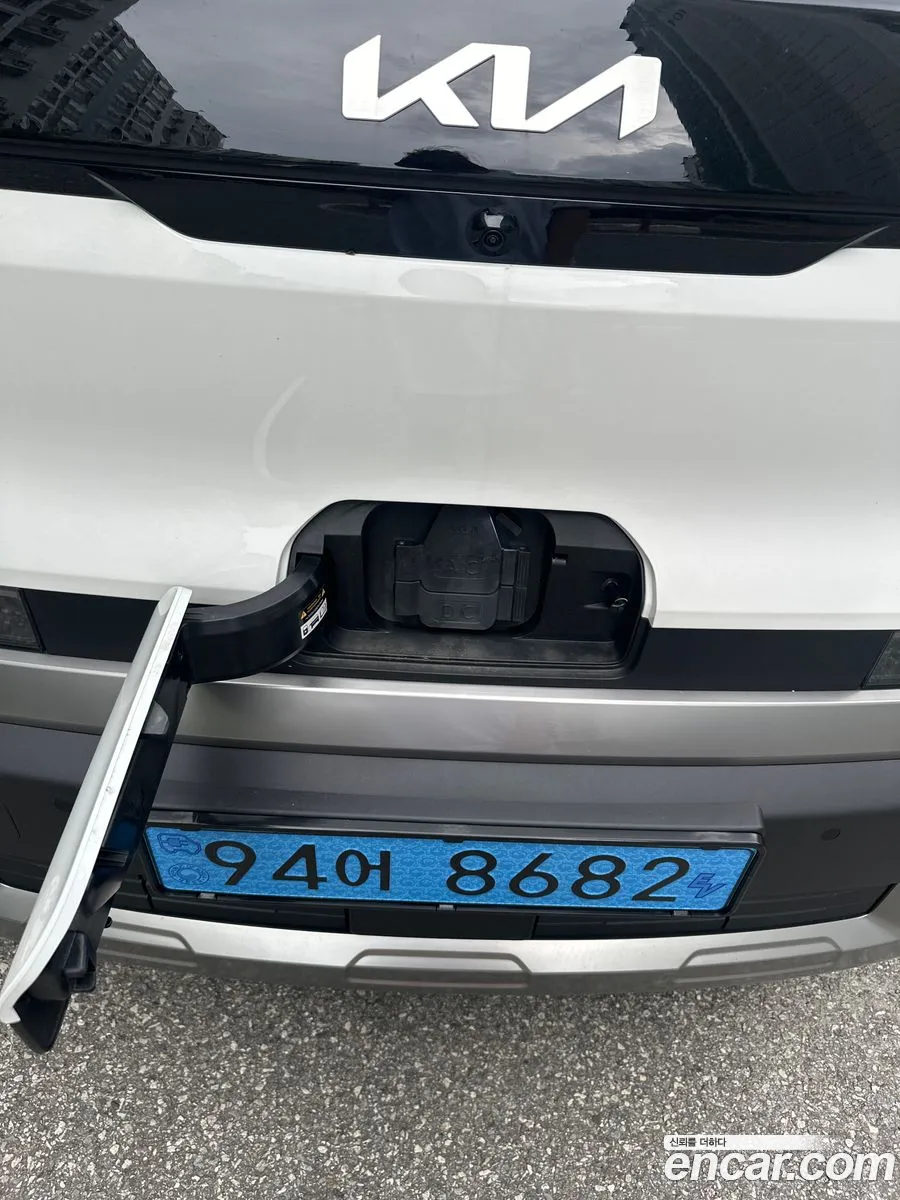 Kia PV5 2026 — 7