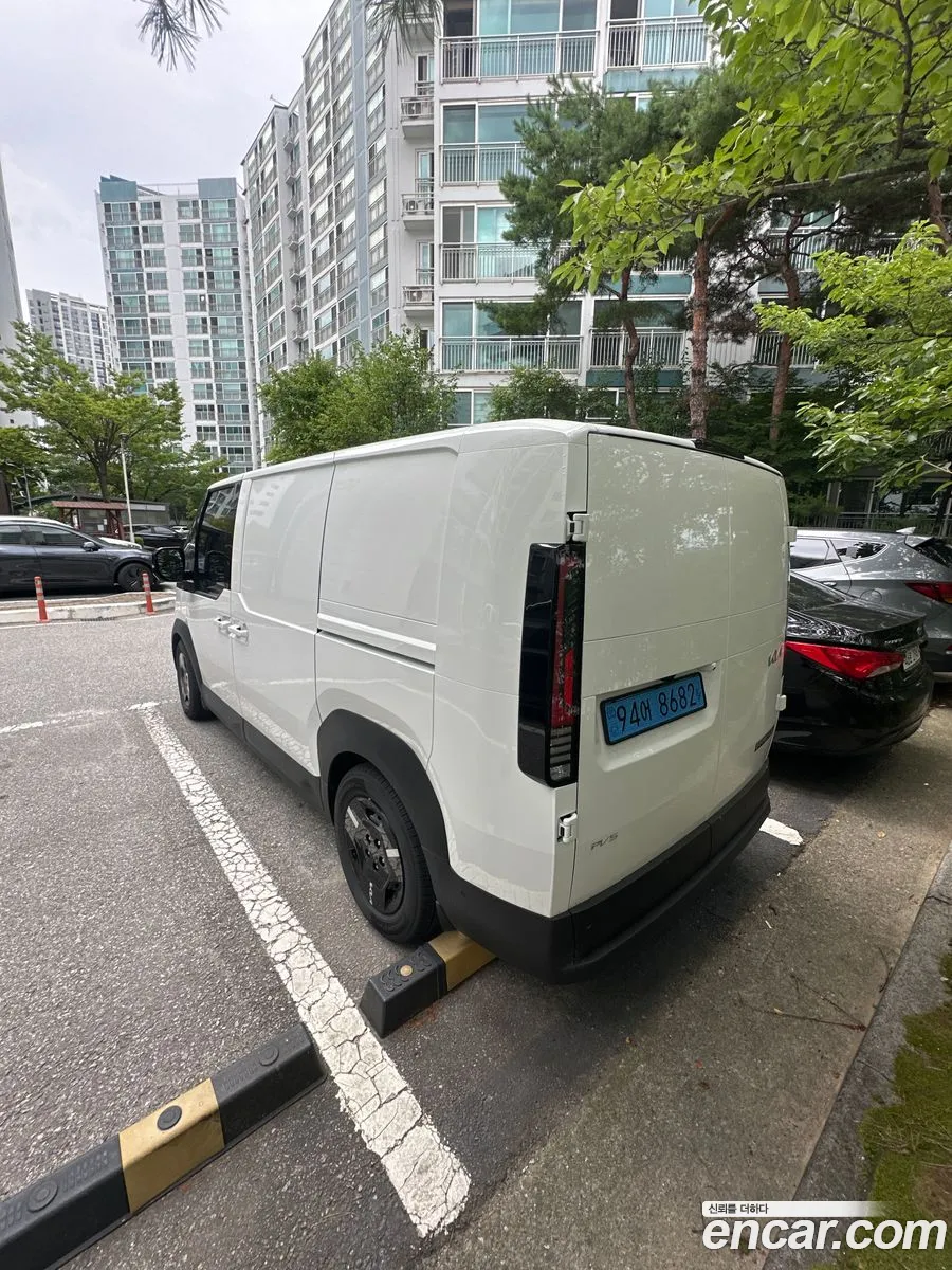 Kia PV5 2026 — 9