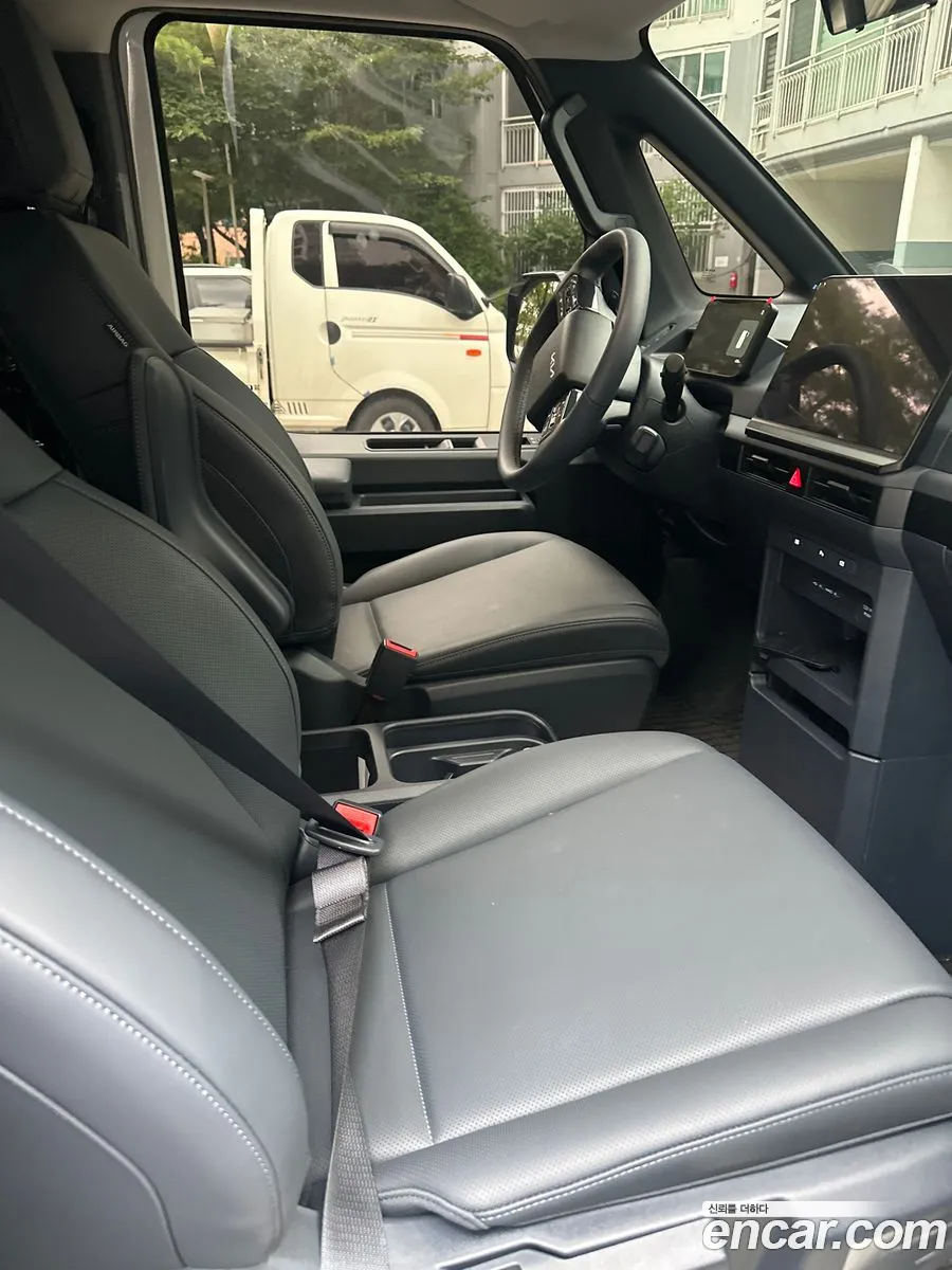 Kia PV5 2026 — 6