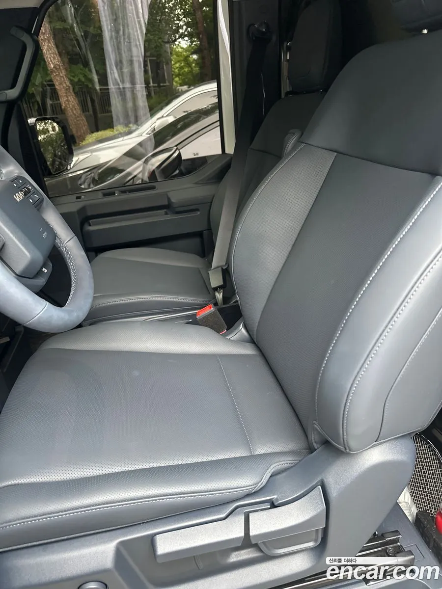 Kia PV5 2026 — 3