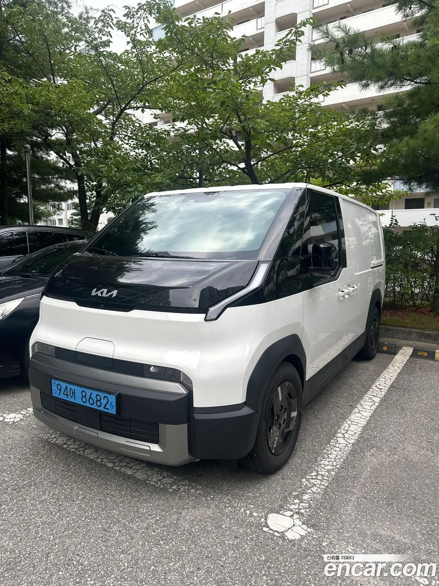 Kia PV5 2026 — 2