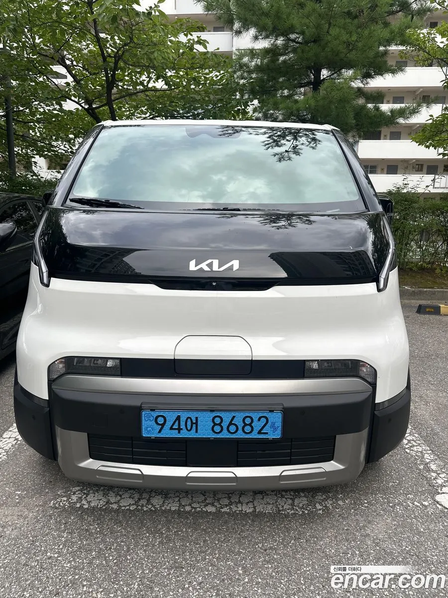 Kia PV5 2026 — 10