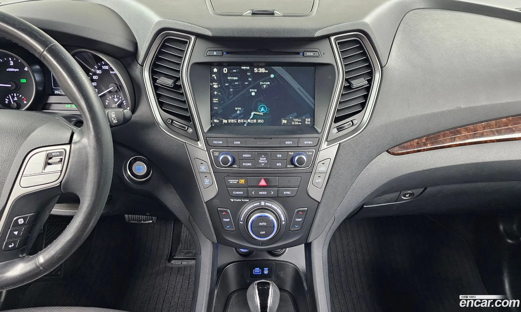 Hyundai Santa Fe the Prime