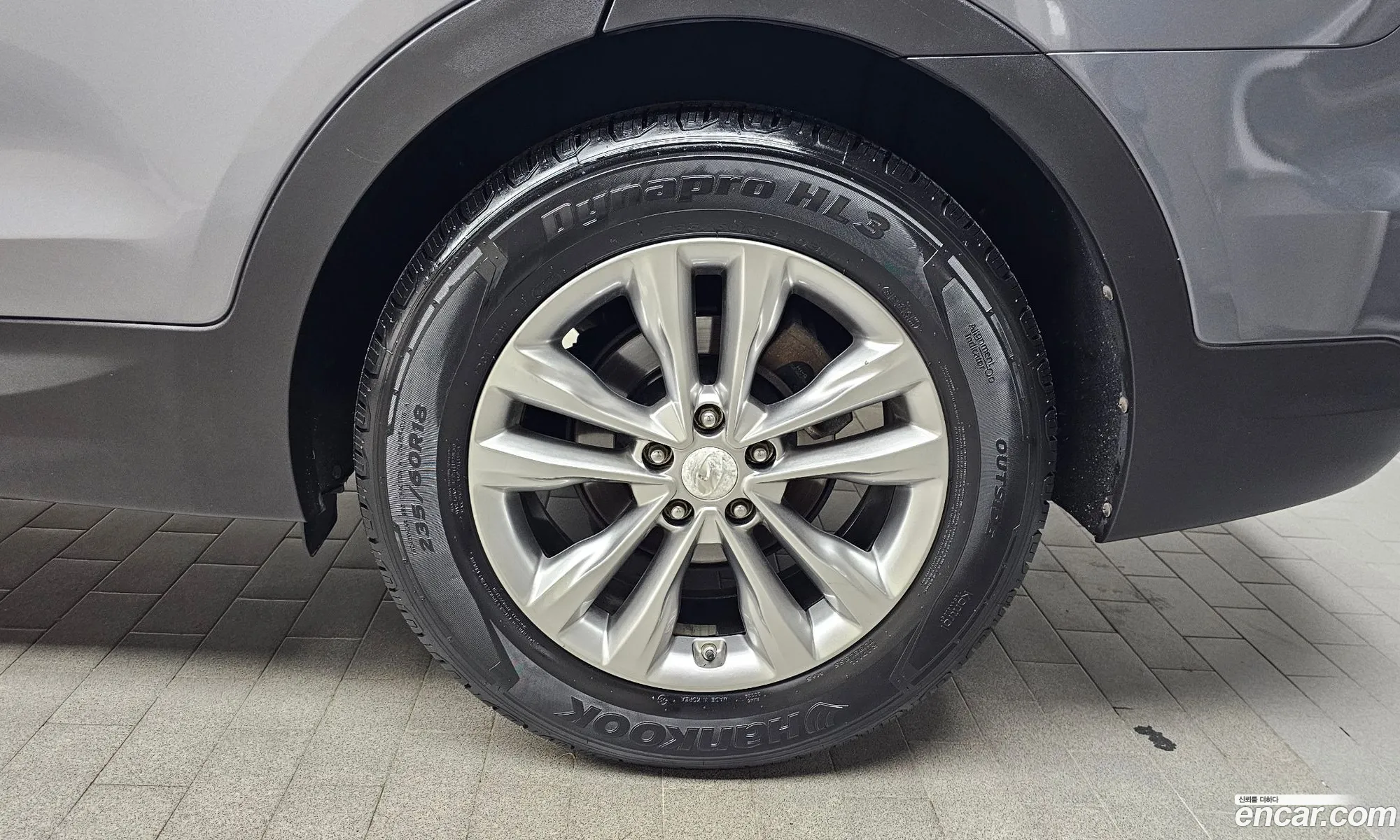 Hyundai Santa Fe the Prime
