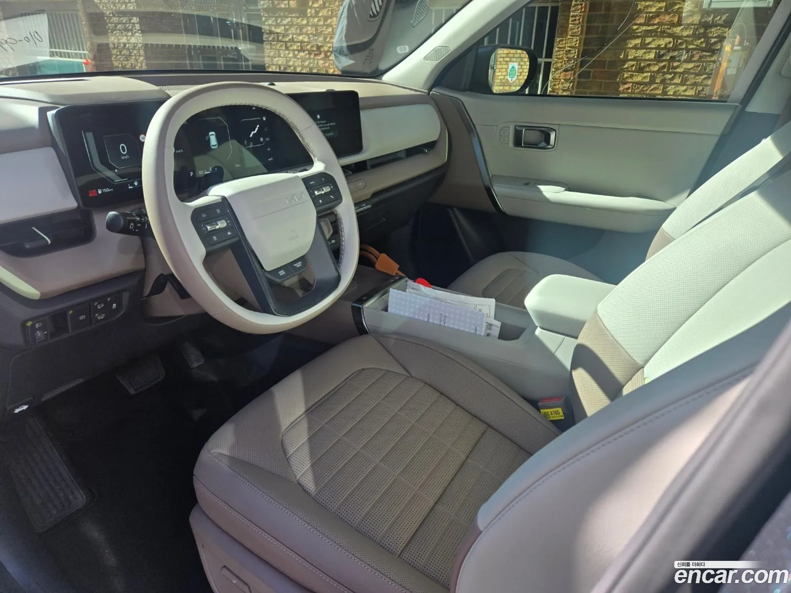 Kia Seltos 2026 — 7