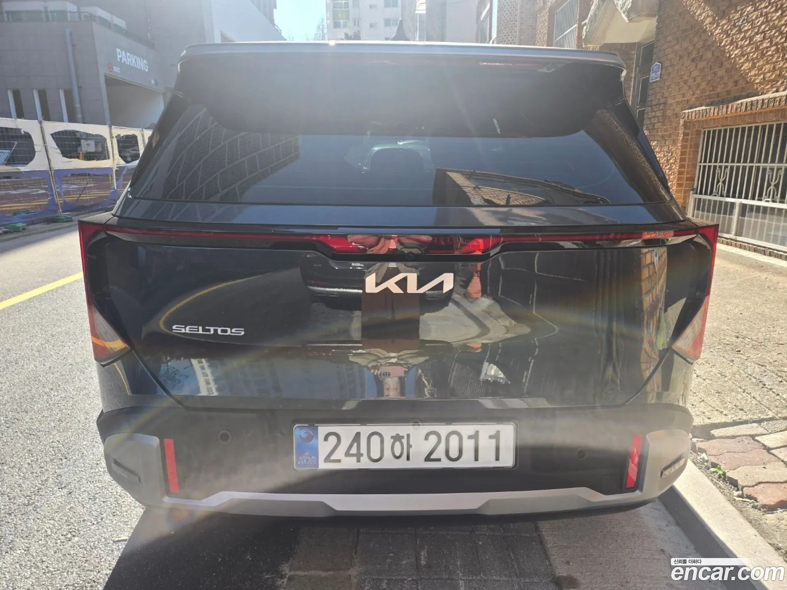 Kia Seltos 2026 — 2