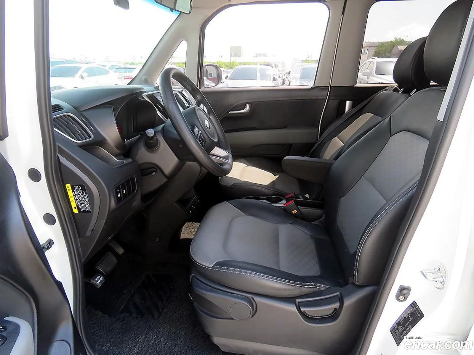 Kia Ray 2018 — 11