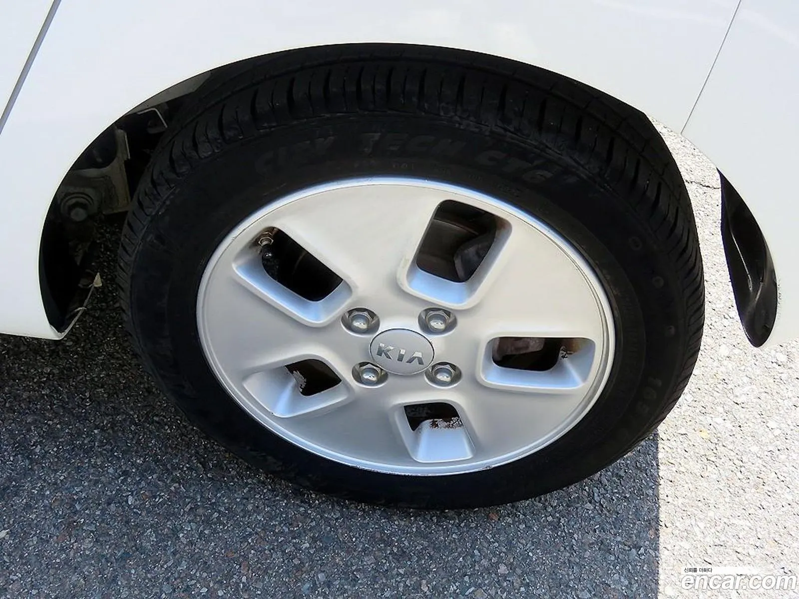 Kia Ray 2018 — 4