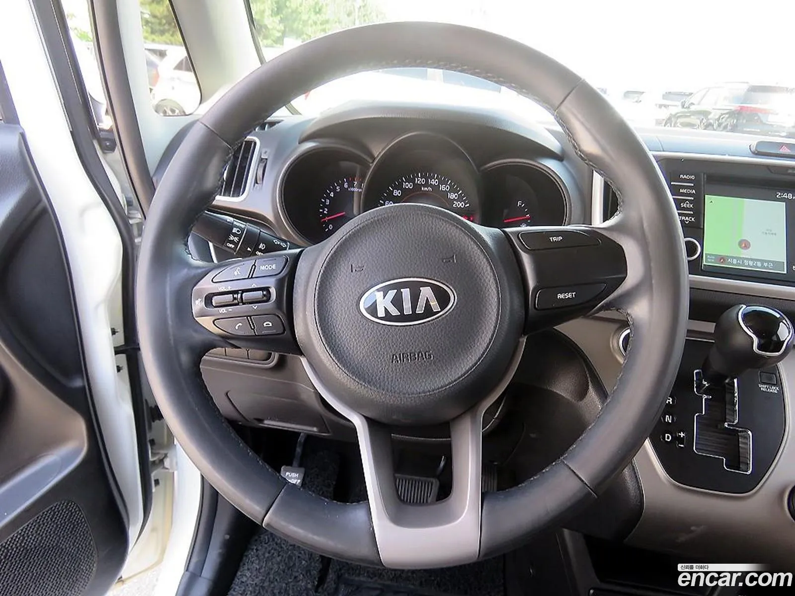 Kia Ray 2018 — 17