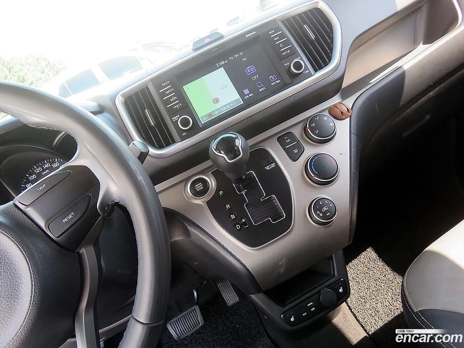 Kia Ray 2018 — 10