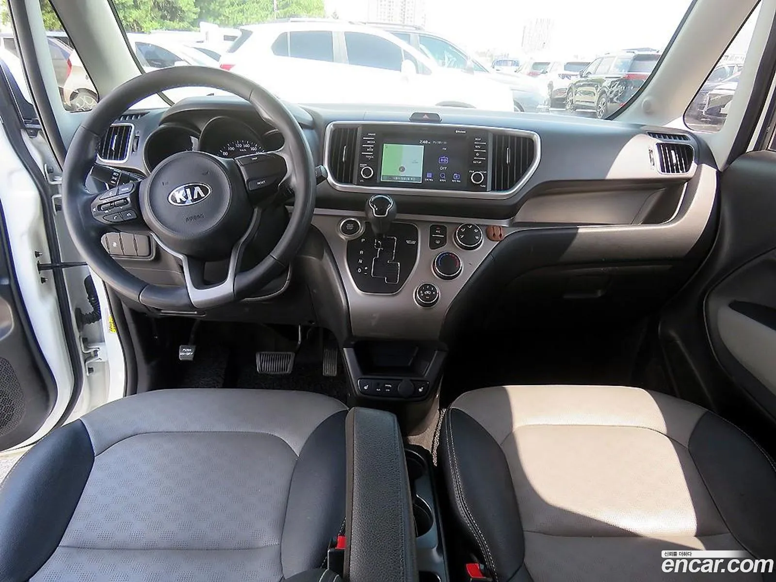 Kia Ray 2018 — 9