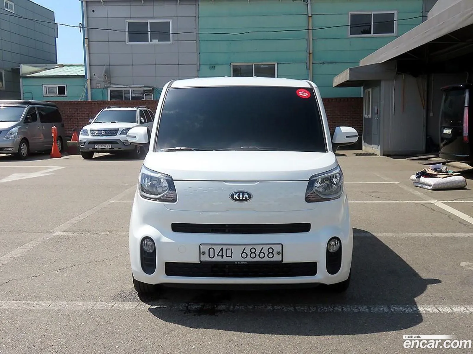 Kia Ray 2018 — 14