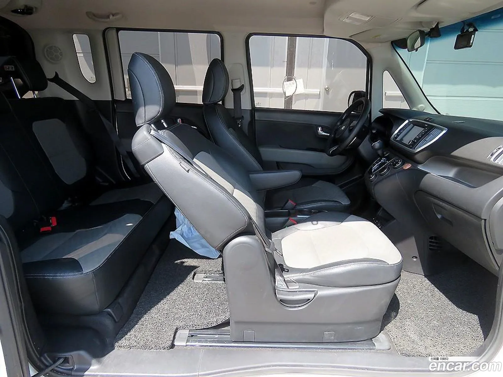Kia Ray 2018 — 8