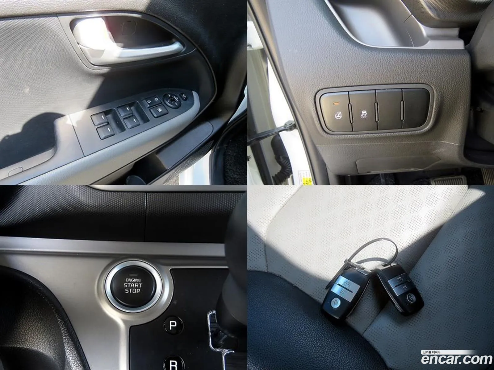 Kia Ray 2018 — 12