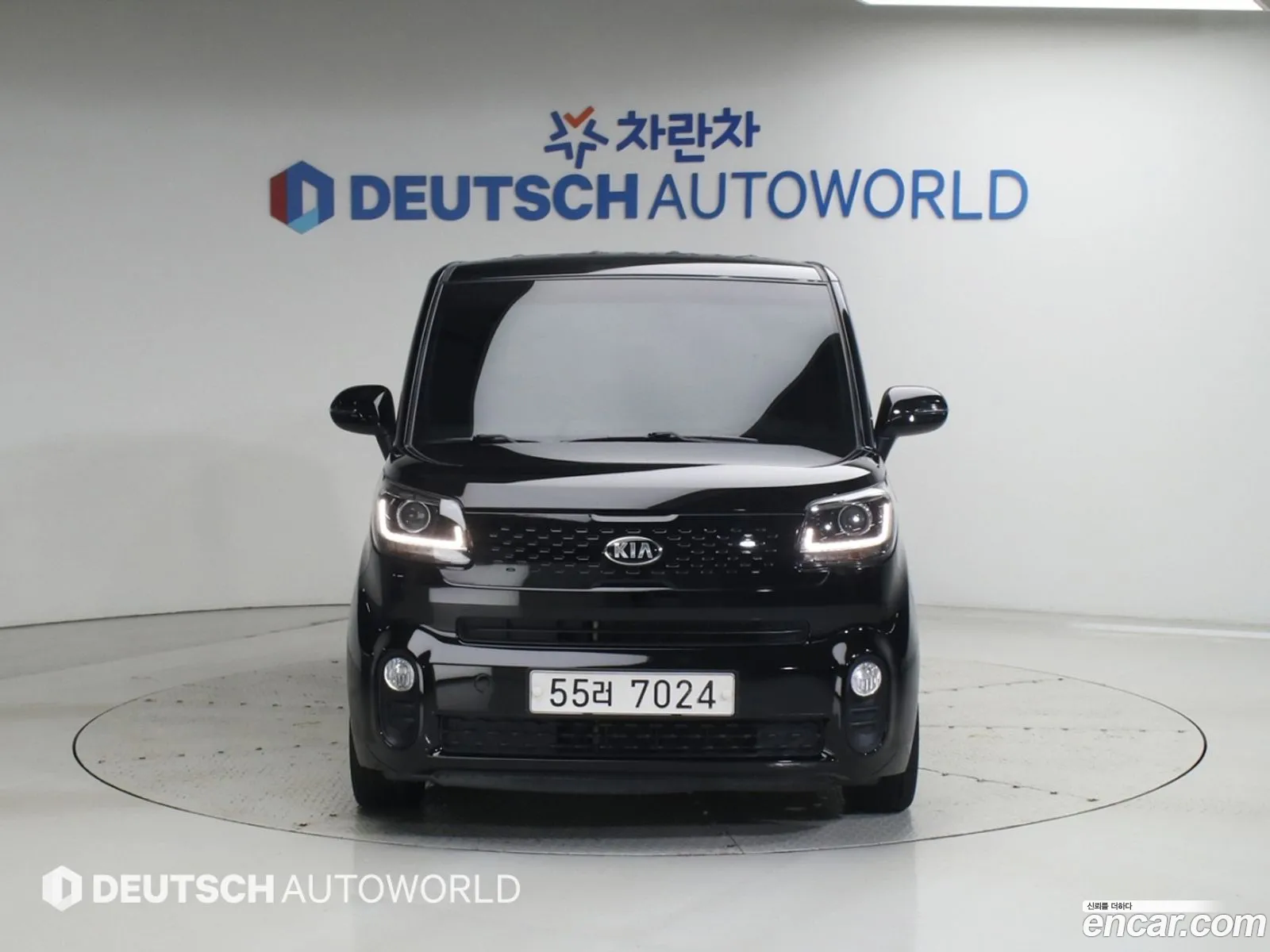 Kia Ray 2018 — 8