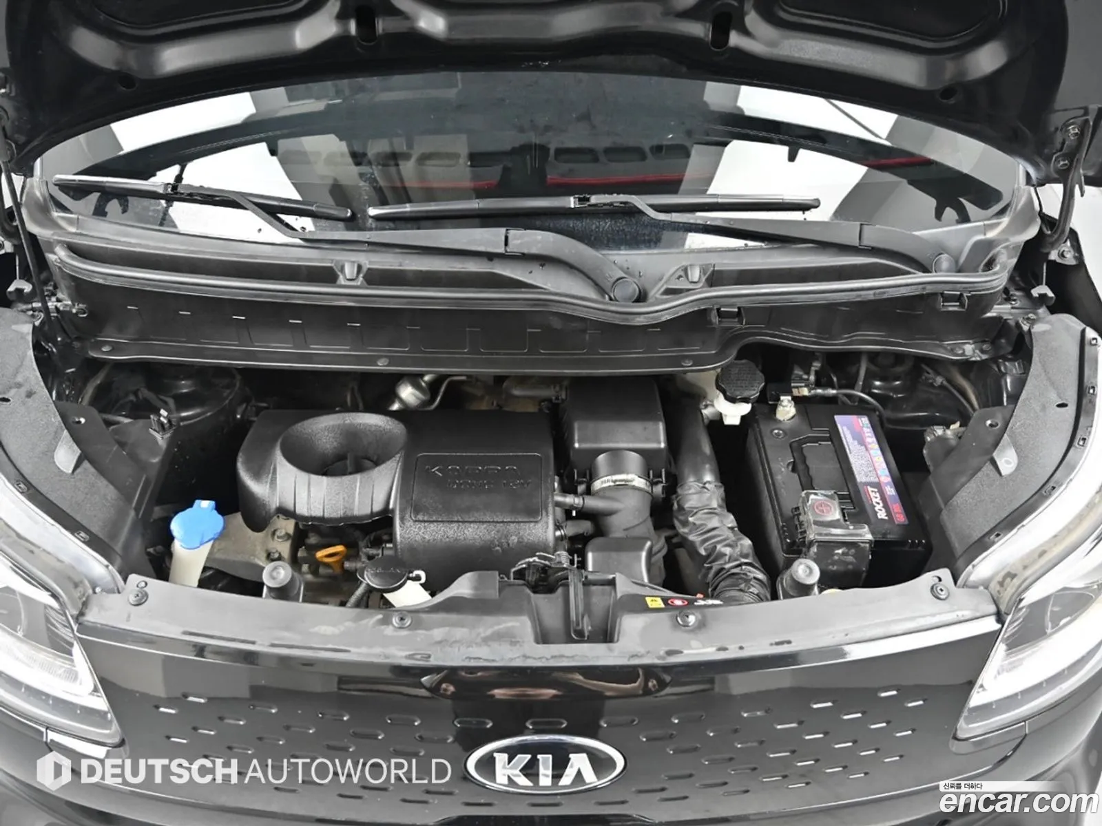 Kia Ray 2018 — 4