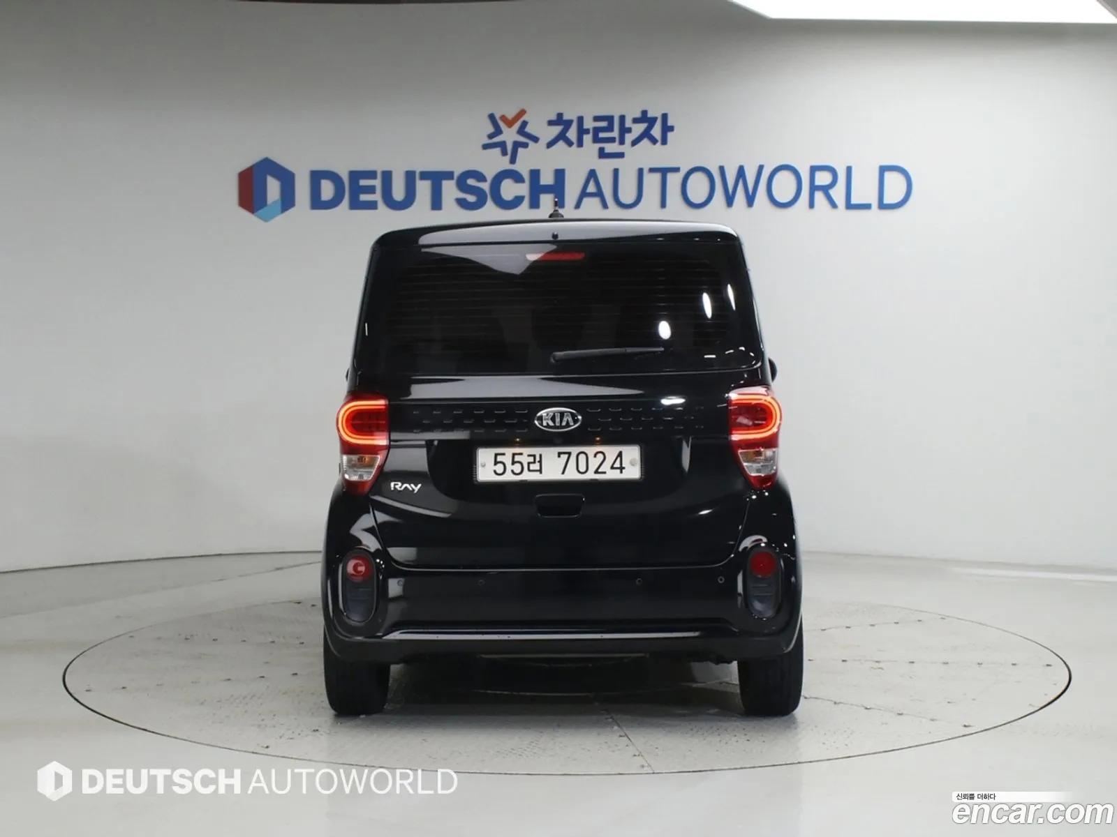 Kia Ray 2018 — 11