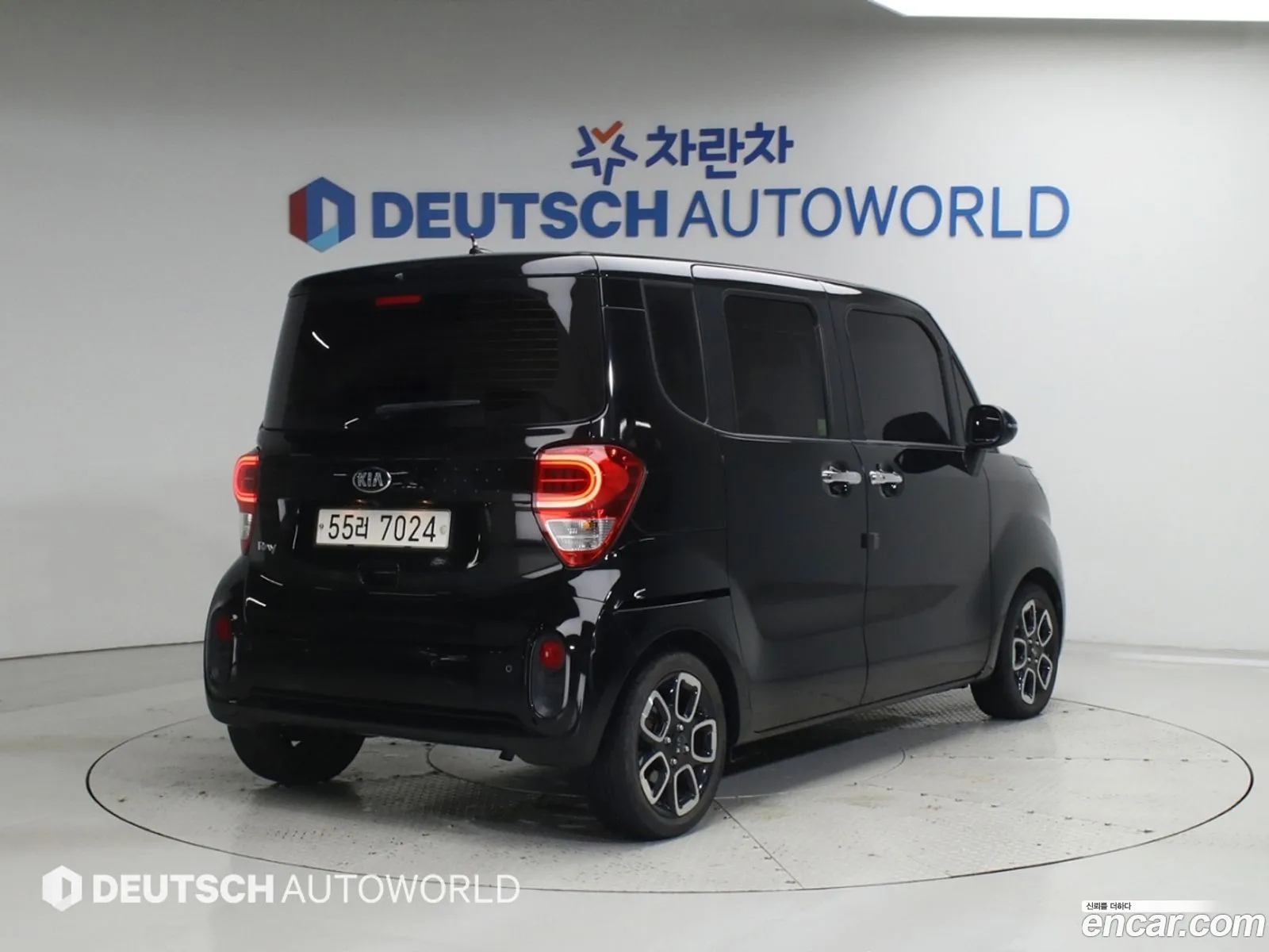 Kia Ray 2018 — 5