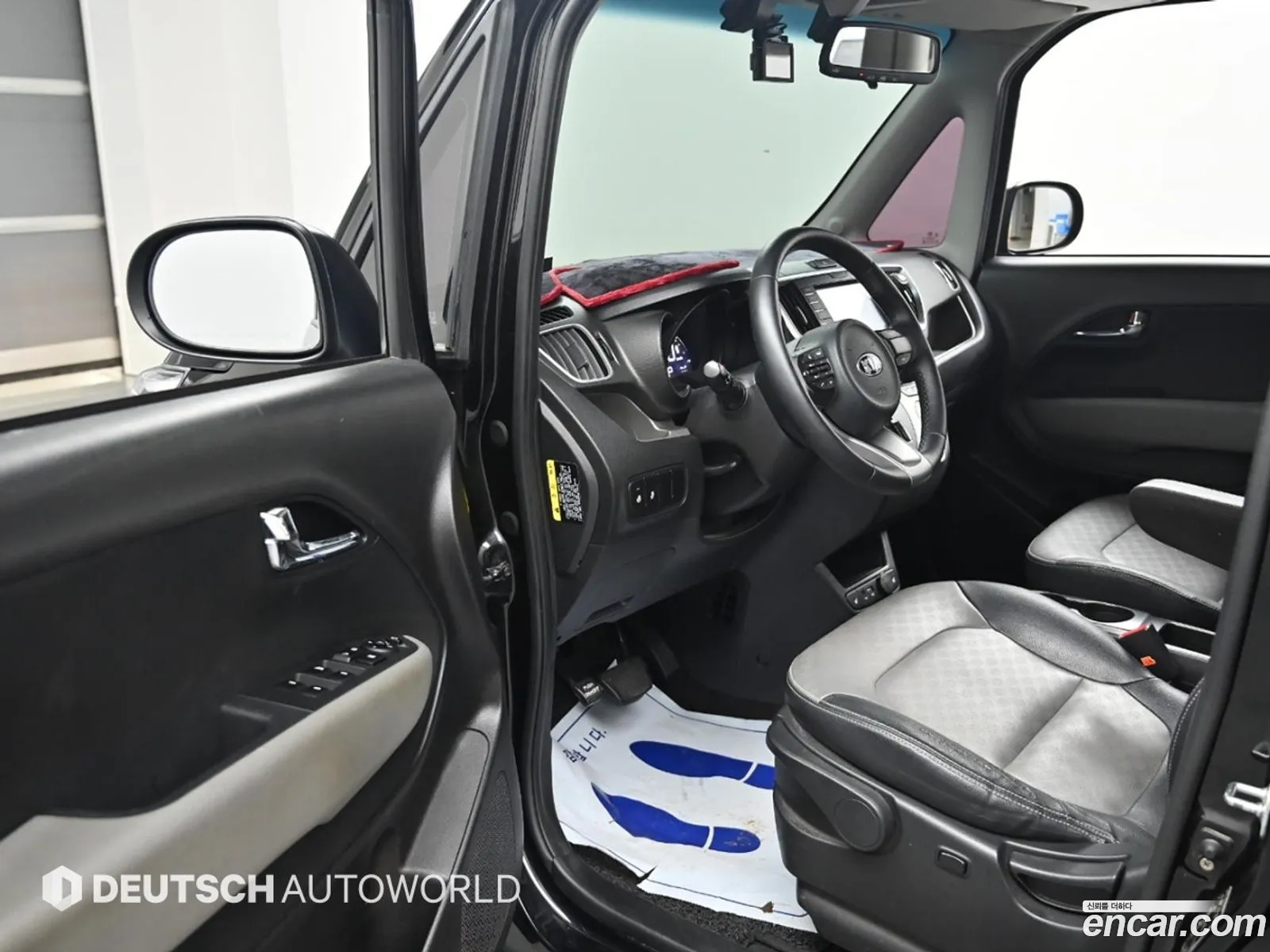Kia Ray 2018 — 9