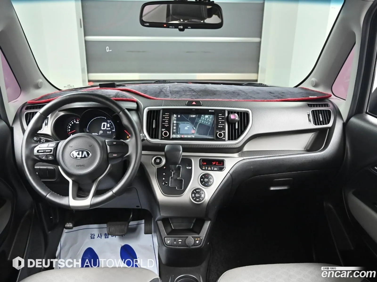 Kia Ray 2018 — 7