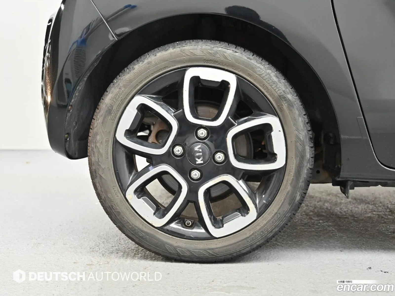 Kia Ray 2018 — 10