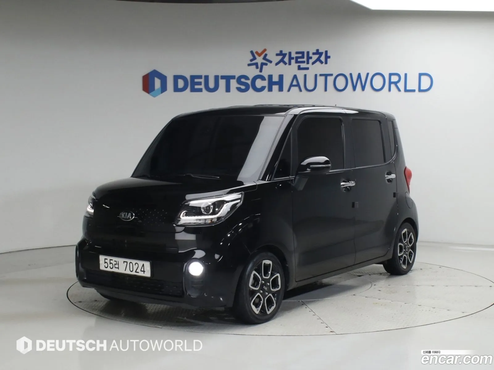 Kia Ray 2018 — 12