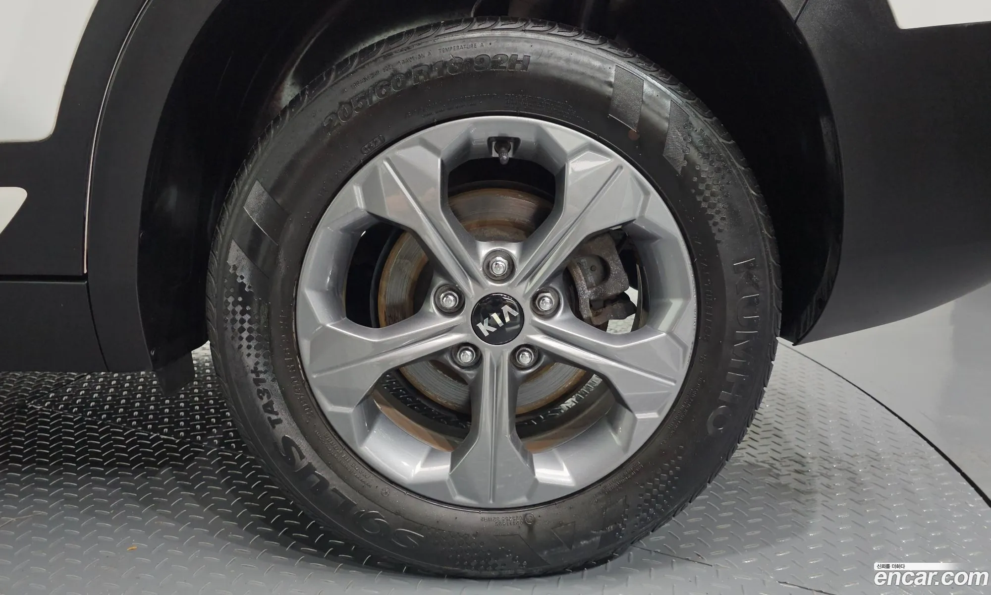 Kia Seltos 2021 — 22