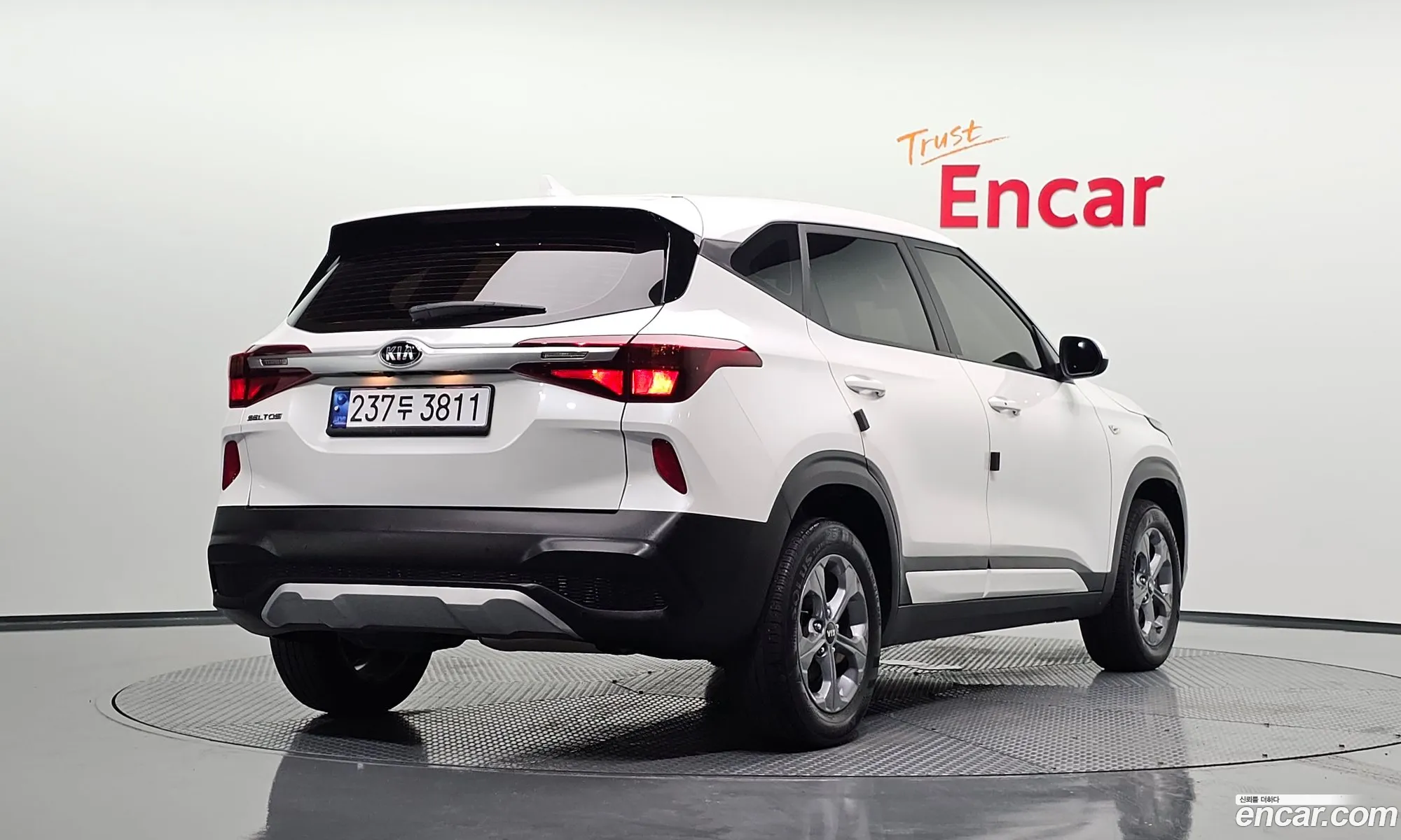 Kia Seltos 2021 — 19
