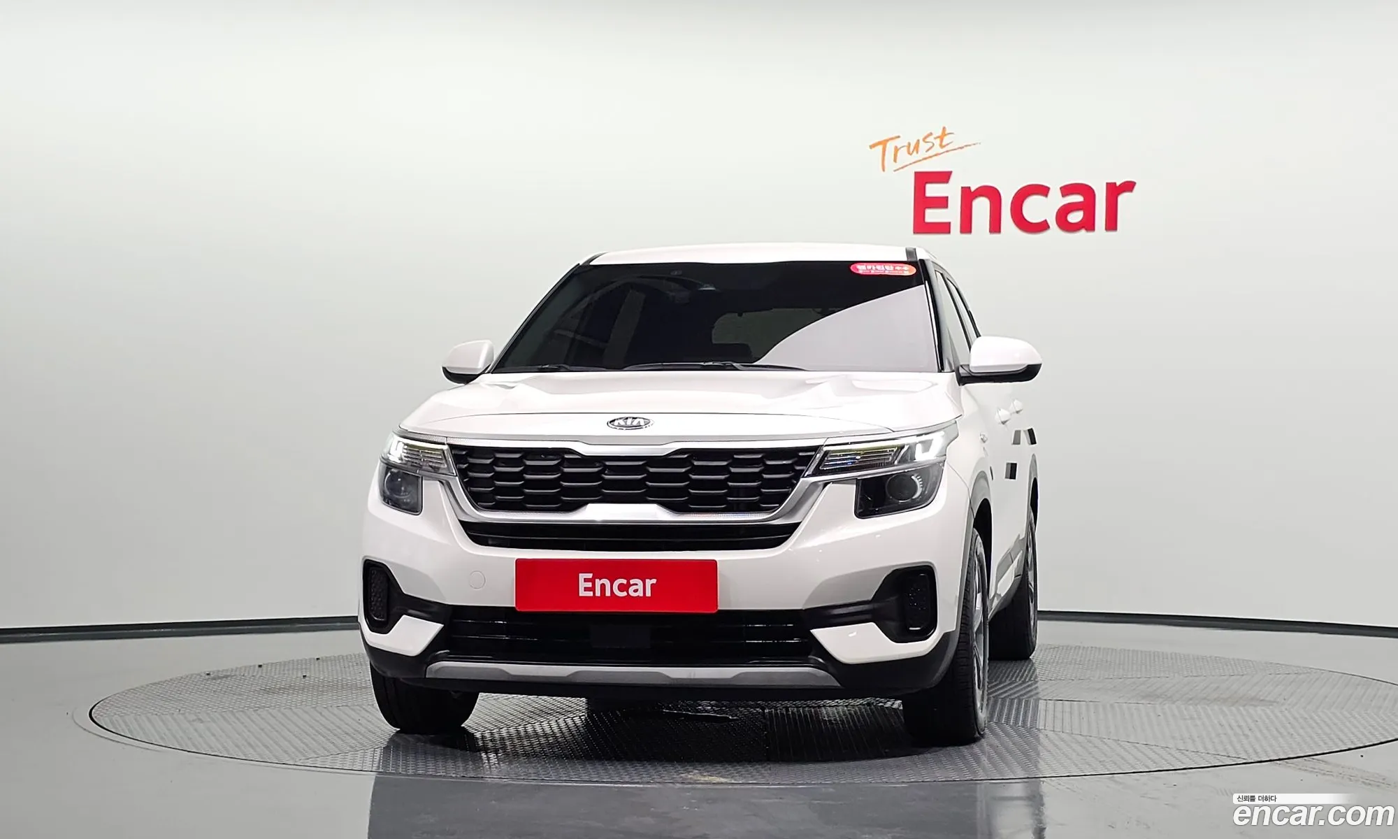 Kia Seltos 2021 — 16