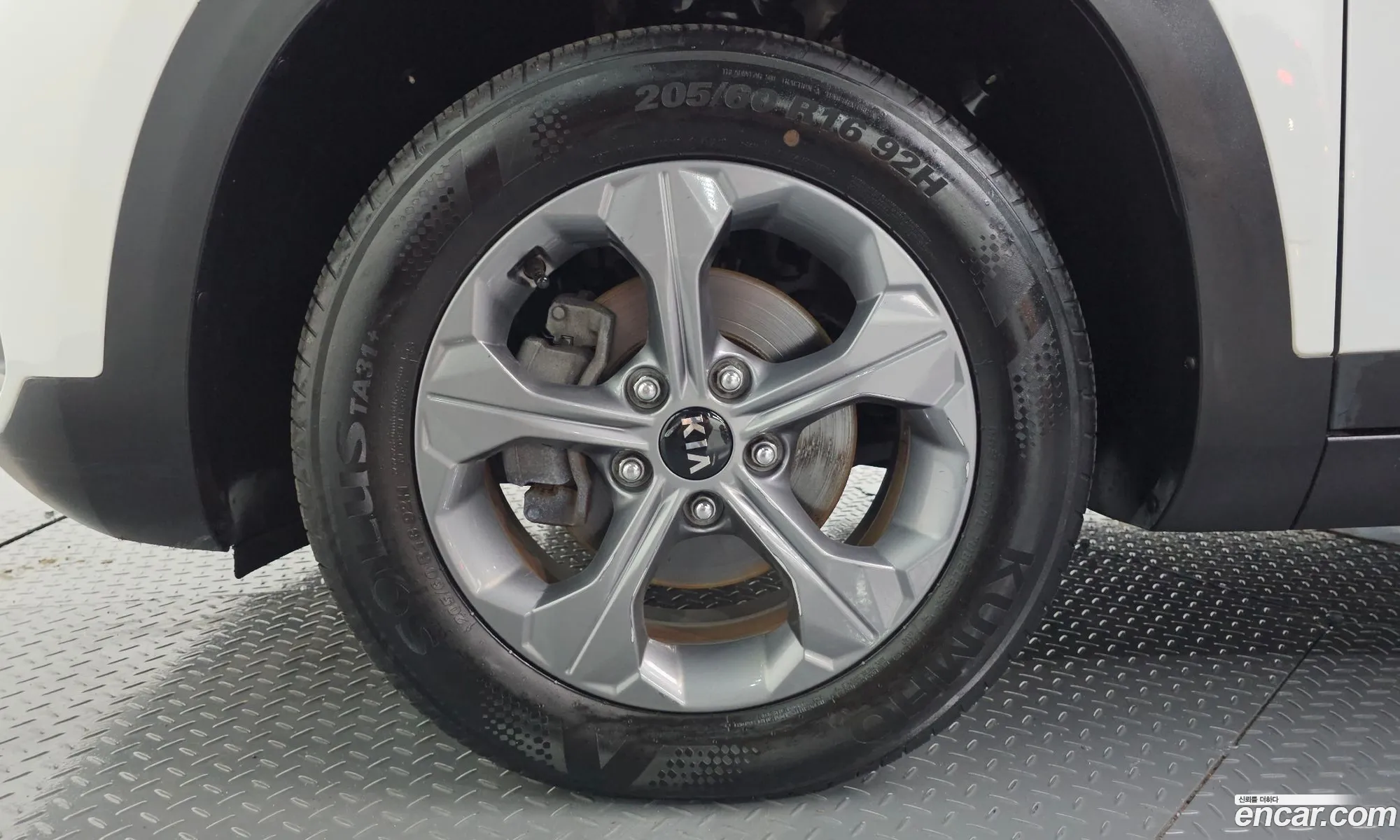 Kia Seltos 2021 — 7