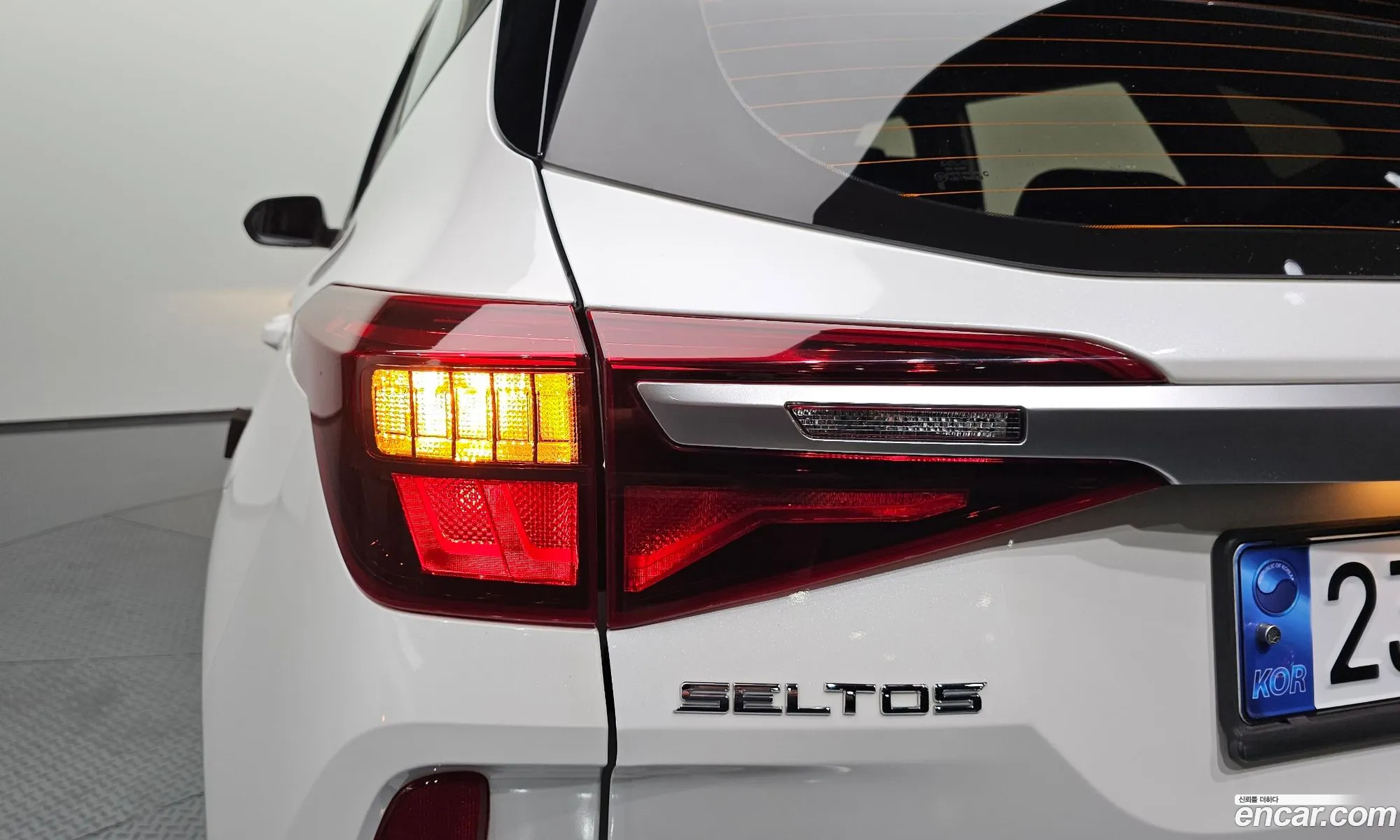 Kia Seltos 2021 — 14