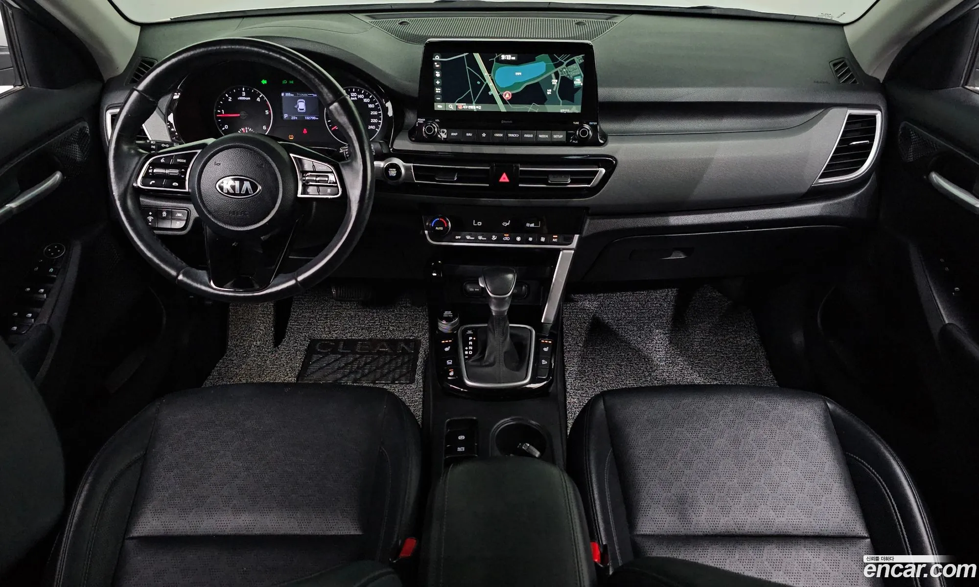 Kia Seltos 2021 — 18