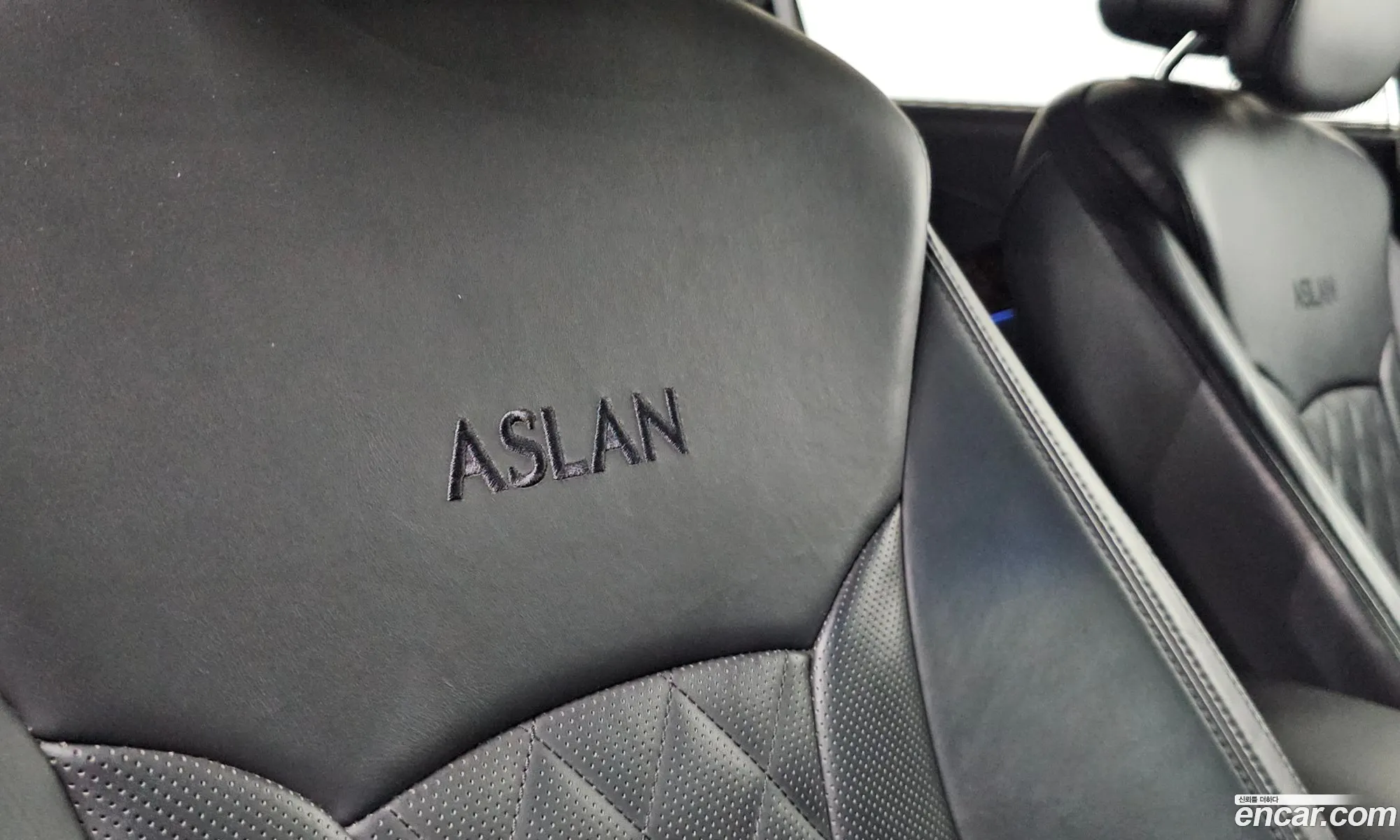 Hyundai Aslan