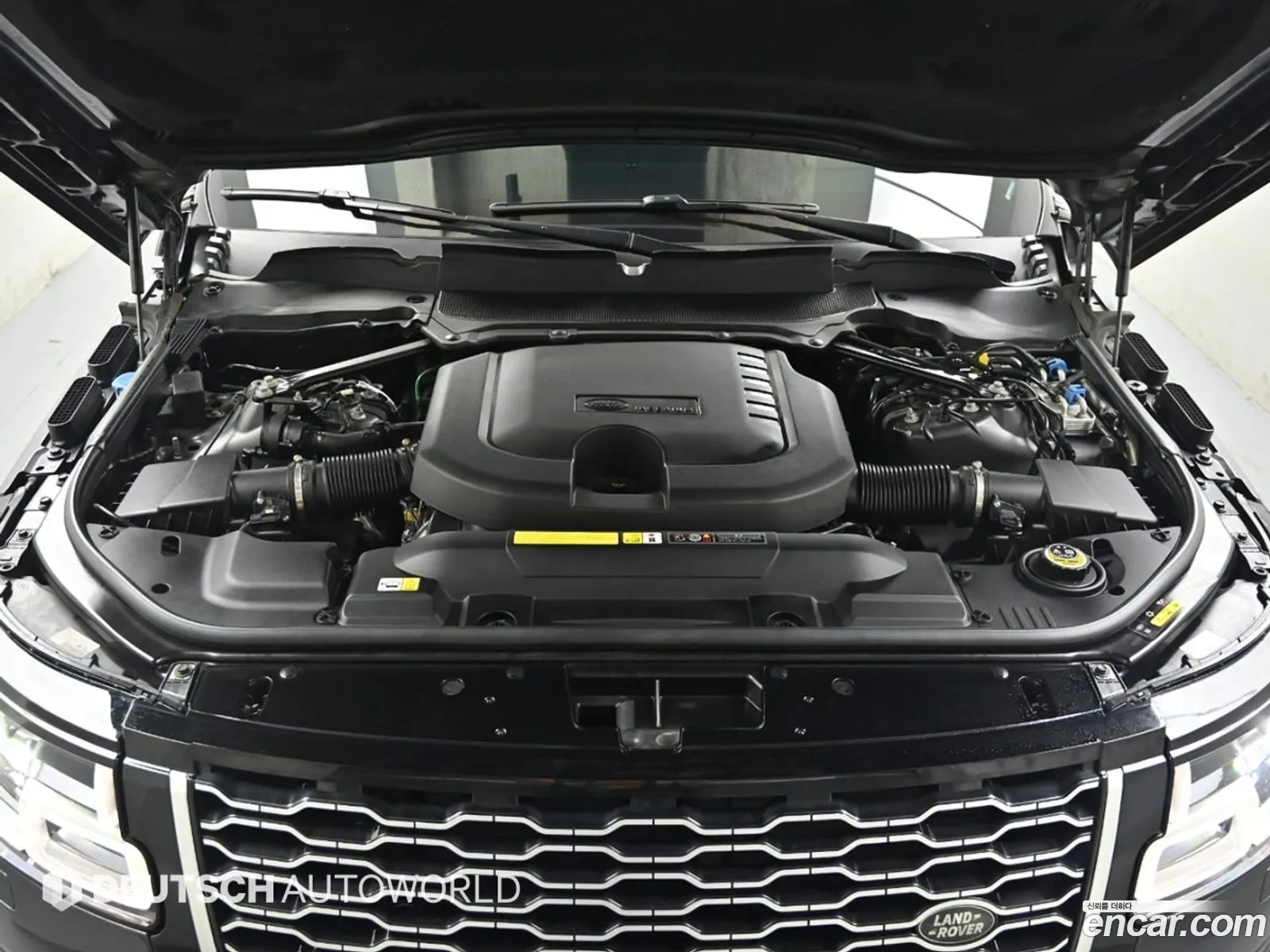 Land Rover Range Rover 2021 — 4